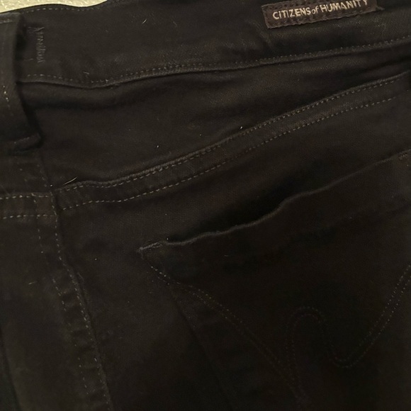 Citizens of humanity devote rocker flare 27 - Picture 7 of 9